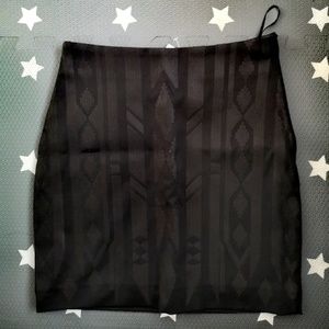 Brand new H&M mini skirt